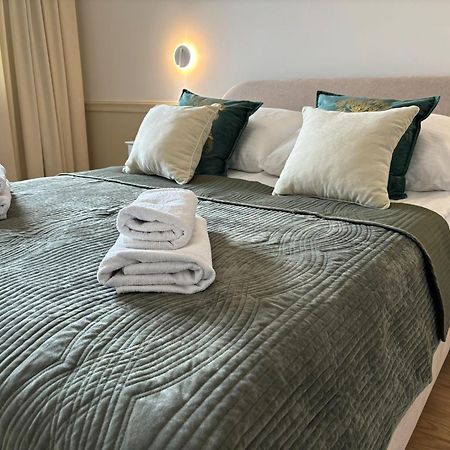 Apartamenty W Centrum Bialegostoku Z Parkingiem W Garazu Podziemnym Białystok Dış mekan fotoğraf