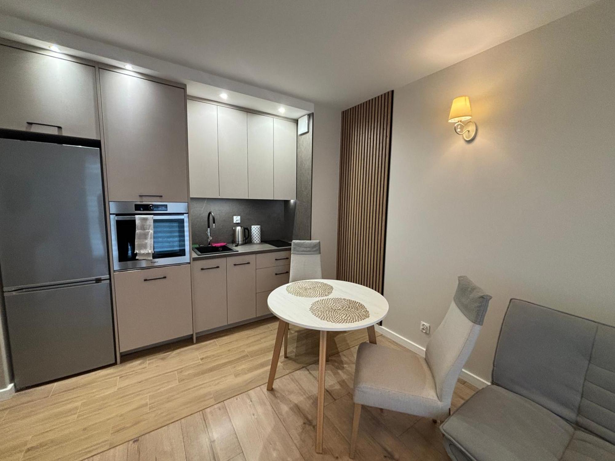 Apartamenty W Centrum Bialegostoku Z Parkingiem W Garazu Podziemnym Białystok Dış mekan fotoğraf