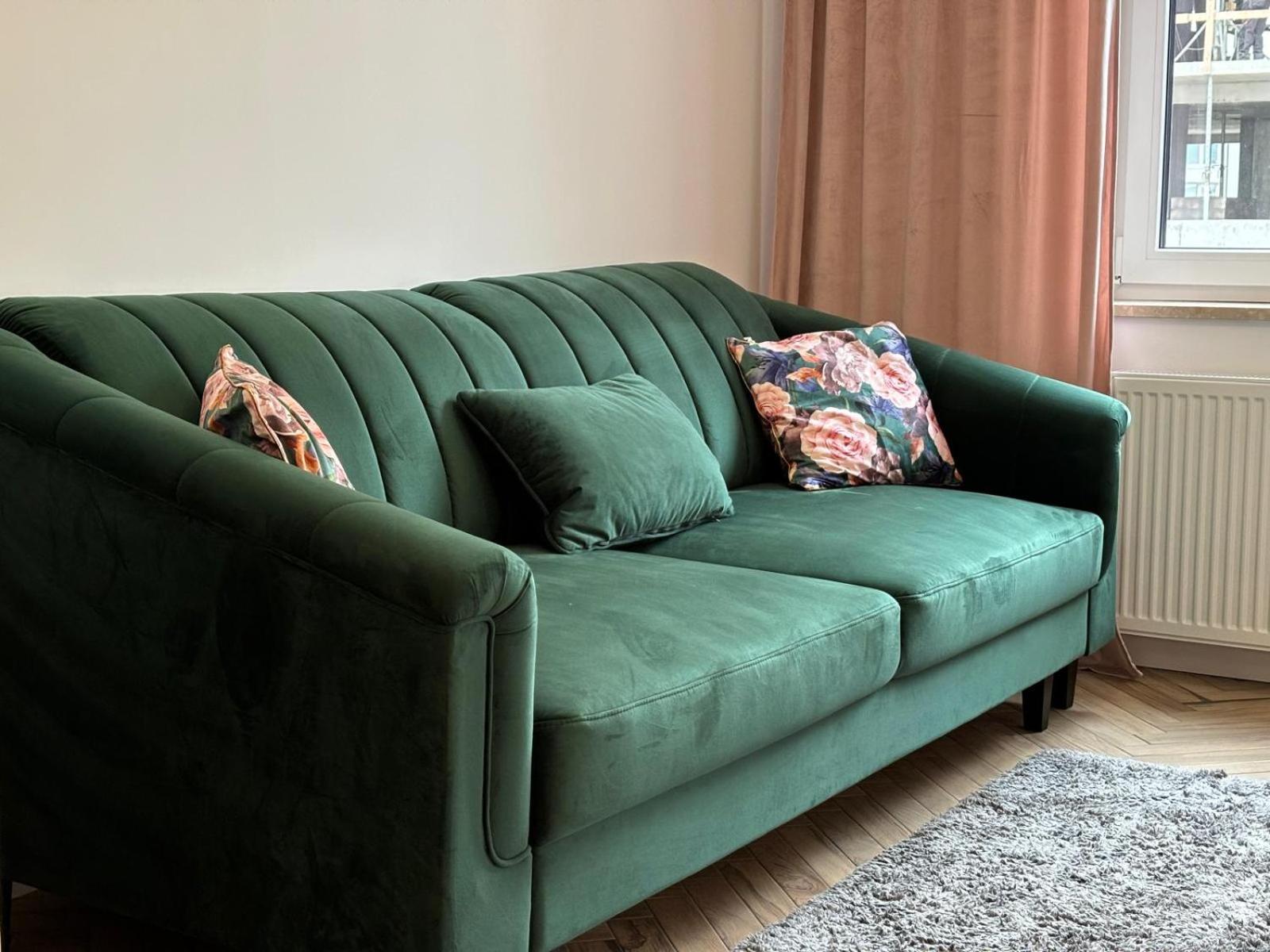 Apartamenty W Centrum Bialegostoku Z Parkingiem W Garazu Podziemnym Białystok Dış mekan fotoğraf