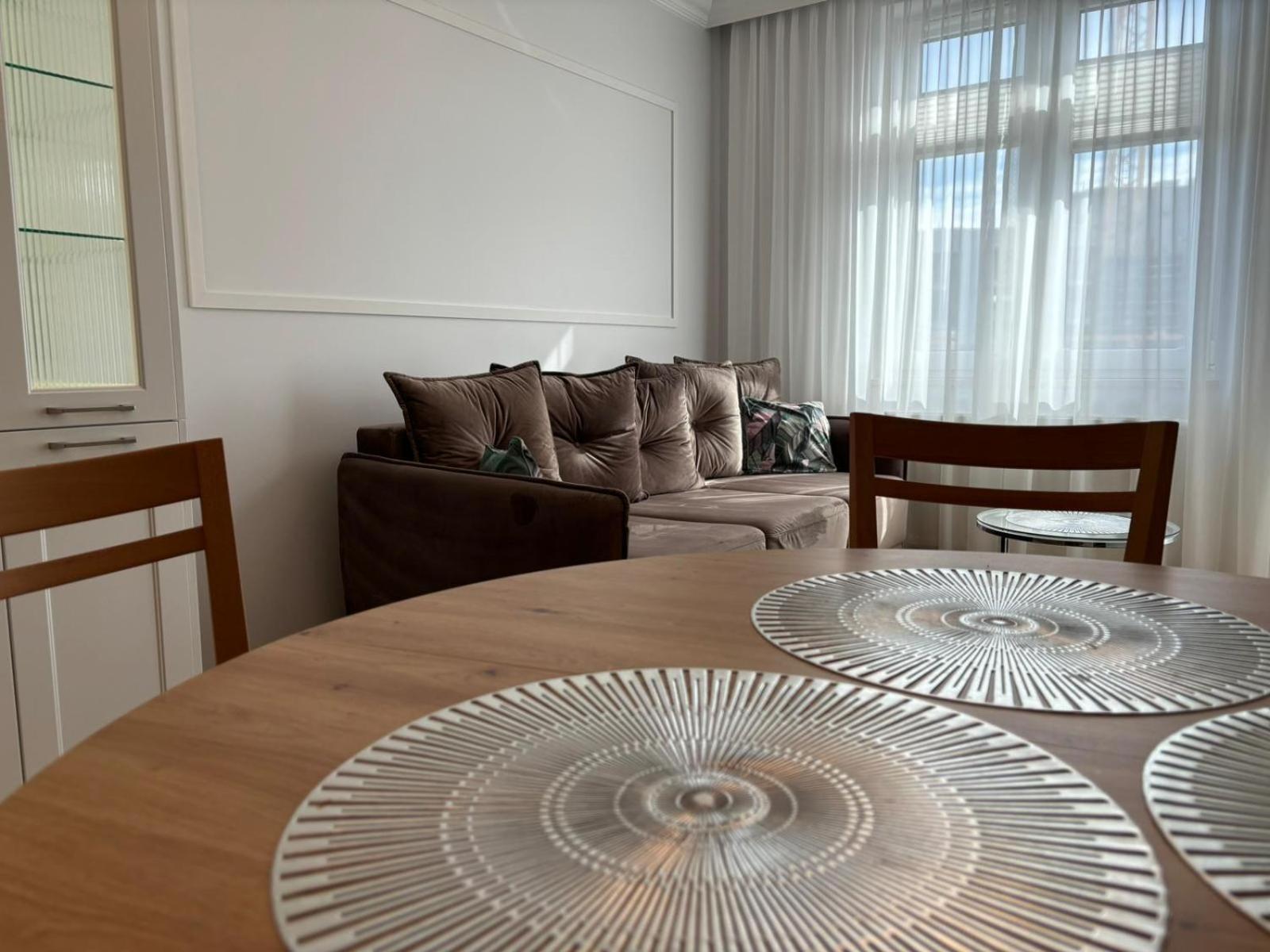 Apartamenty W Centrum Bialegostoku Z Parkingiem W Garazu Podziemnym Białystok Dış mekan fotoğraf