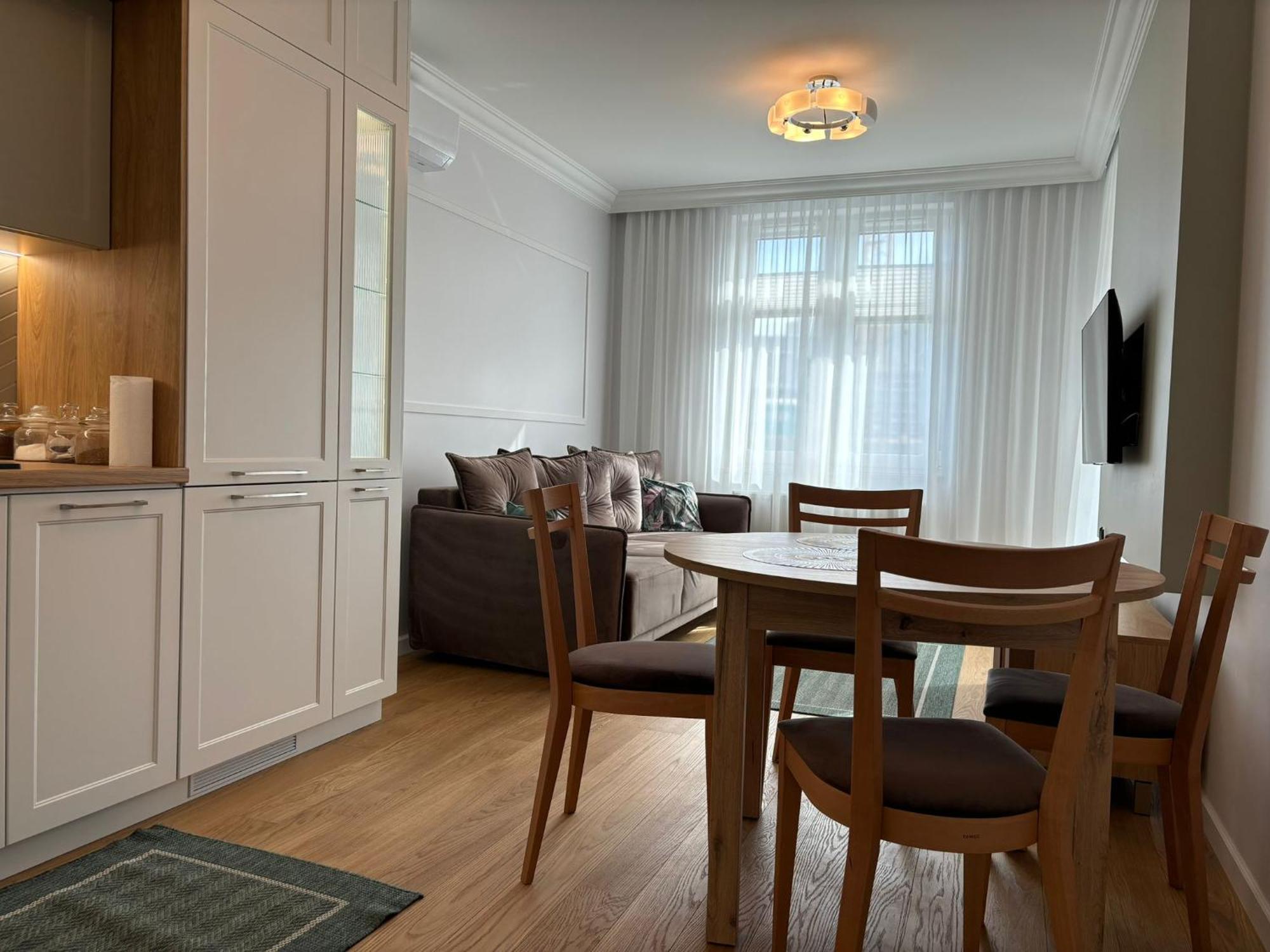 Apartamenty W Centrum Bialegostoku Z Parkingiem W Garazu Podziemnym Białystok Dış mekan fotoğraf